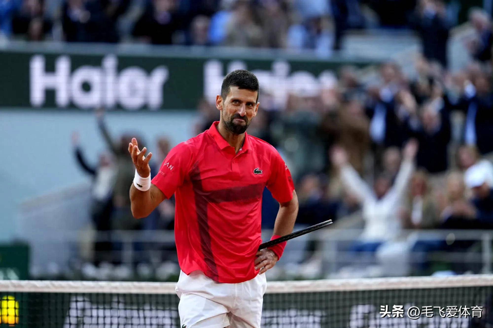 包含德约科维奇重返赛场，比赛规则变更首场状态出色，西班牙队观众沸腾！的词条